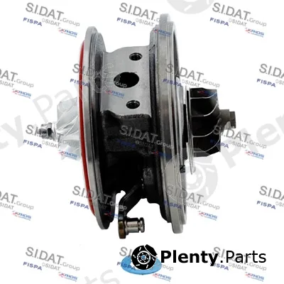 Fispa 47.1492 — Core assembly, turbocharger ETP TURBO