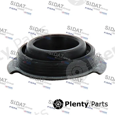Fispa 83.1999 — Gasket, cylinder head cover