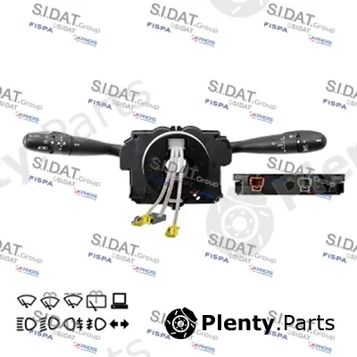 Fispa 431117 — Steering Column Switch