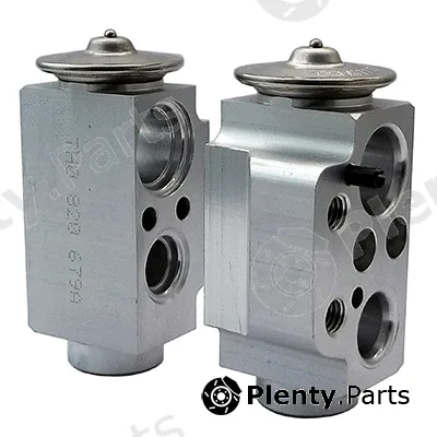 Fispa 4.2128 — Expansion Valve, air conditioning