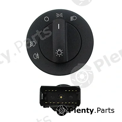 Fispa 5.693731A2 — Switch, headlight