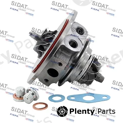 Fispa 47.1710 — Core assembly, turbocharger