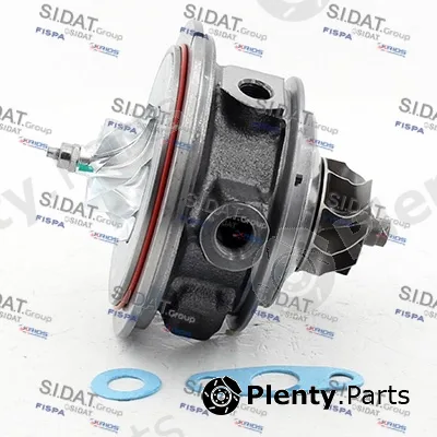 Fispa 47.1484 — Core assembly, turbocharger