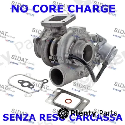 Fispa 49.168R — Charger, charging (supercharged/turbocharged)