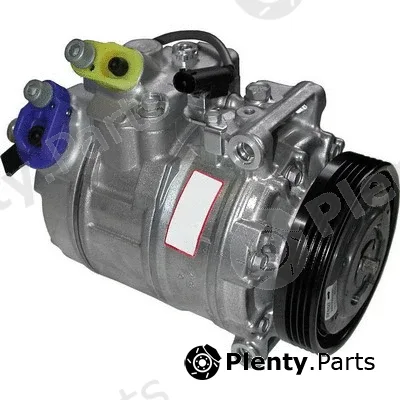 Fispa 1.5207 — Compressor, air conditioning