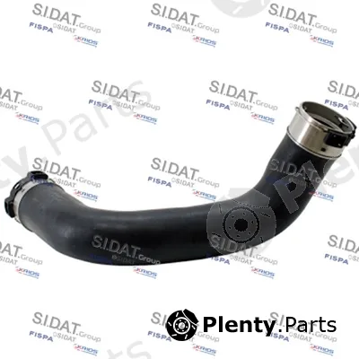 Fispa 501163 — Charge Air Hose