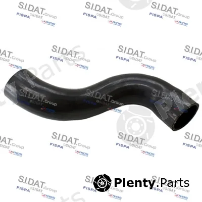 Fispa 501152 — Charge Air Hose