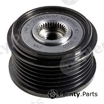 Fispa 455018 — Alternator Freewheel Clutch