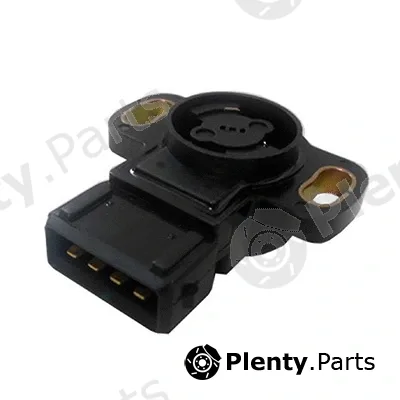Sensor, throttle position