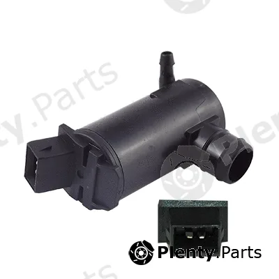 Fispa 5.5135 — Washer Fluid Pump, window cleaning