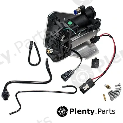 Fispa 440015 — Compressor, compressed air system