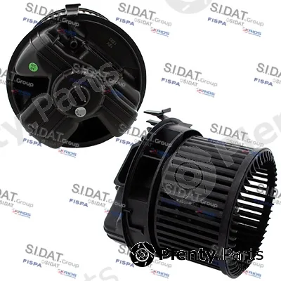 Fispa 9.2337 — Interior Blower
