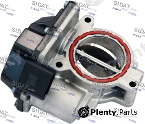 Fispa 88.075A2 — Control Flap, air supply