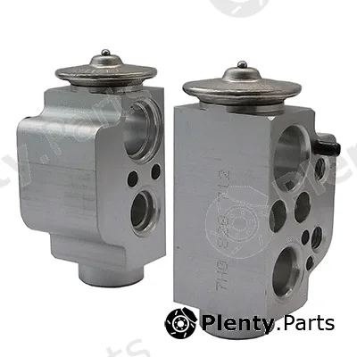 Fispa 4.2127 — Expansion Valve, air conditioning