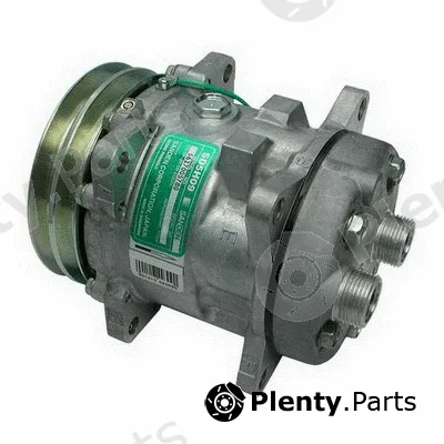 Fispa 1.1086 — Compressor, air conditioning