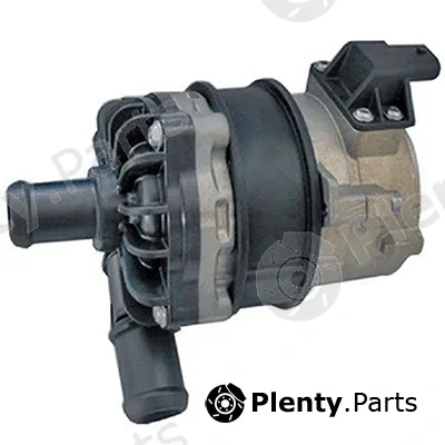 Fispa 5.5097 — Auxiliary Water Pump (cooling water circuit)