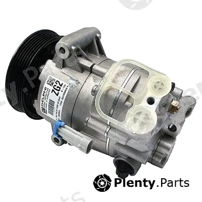 Fispa 1.4123 — Compressor, air conditioning