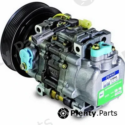 Fispa 1.5018 — Compressor, air conditioning
