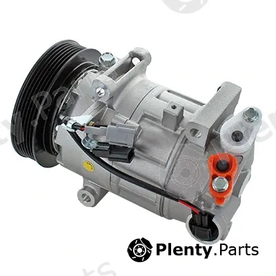 Fispa 1.5404A — Compressor, air conditioning