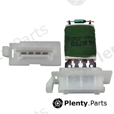 Fispa 10.9051 — Resistor, interior blower