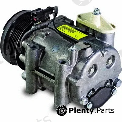 Fispa 1.8021 — Compressor, air conditioning
