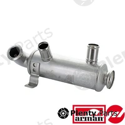 Fispa 83.1222AS — Cooler, exhaust gas recirculation ARMAN