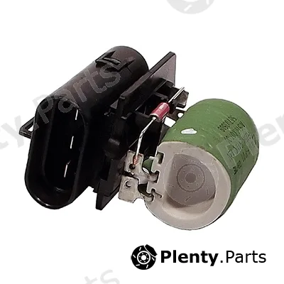 Fispa 10.9044 — Resistor, interior blower