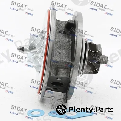 Fispa 47.1745 — Core assembly, turbocharger