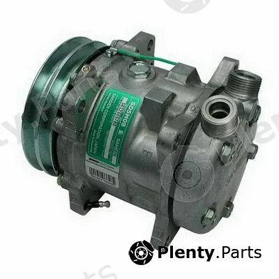 Fispa 1.1087 — Compressor, air conditioning