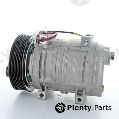 Fispa 1.2099A — Compressor, air conditioning