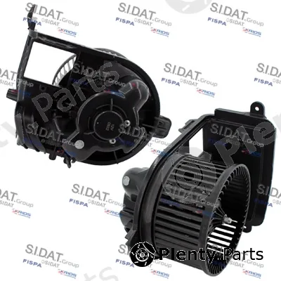 Fispa 9.2322 — Interior Blower