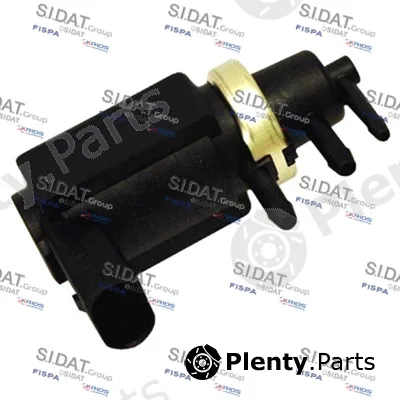 Fispa 83.757A2 — Pressure Converter, exhaust control