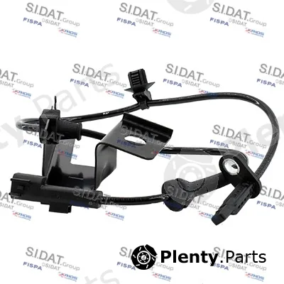 Fispa 84.1898A2 — Sensor, wheel speed