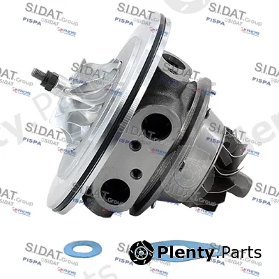 Fispa 47.1358 — Core assembly, turbocharger