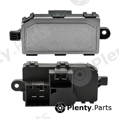 Fispa 10.6075 — Regulator, interior blower