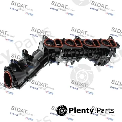 Fispa 88.563A2 — Intake Manifold Module