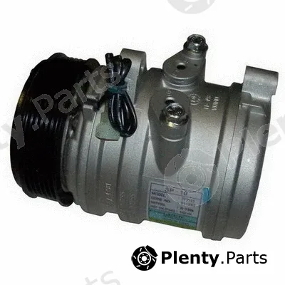Fispa 1.4016 — Compressor, air conditioning
