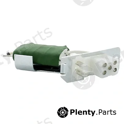 Fispa 10.9108 — Series resistor, electric motor (radiator fan)