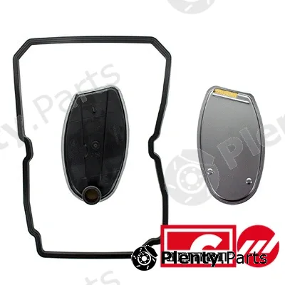 Fispa 57096AS — Hydraulic Filter Kit, automatic transmission ARMAN