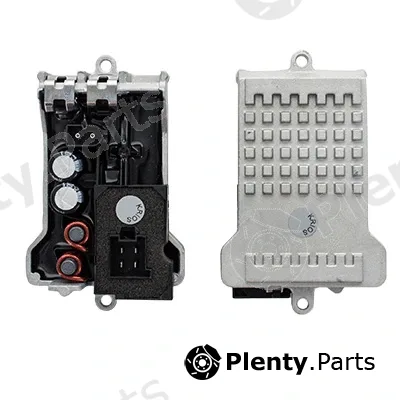 Fispa 10.6102 — Regulator, interior blower