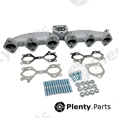Fispa 88.577A2 — Manifold, exhaust system