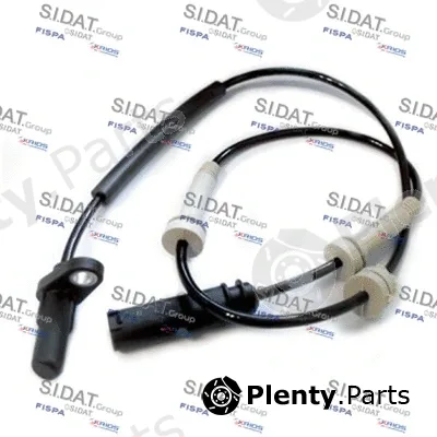 Fispa 84.1142A2 — Sensor, wheel speed