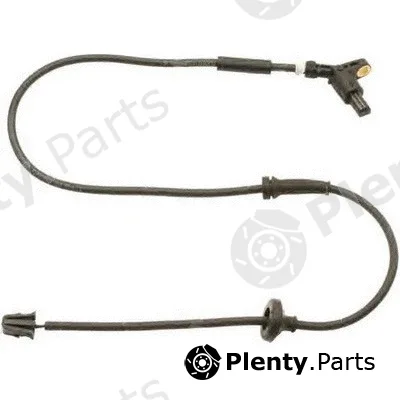 Fispa 84.568 — Sensor, wheel speed