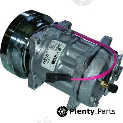 Fispa 1.1376 — Compressor, air conditioning