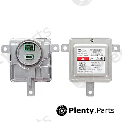 Fispa 12700 — Control Unit, lights