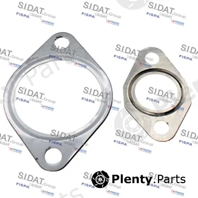 Fispa 83.016131 — Gasket, EGR valve