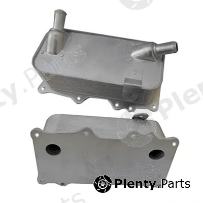 Fispa 590138 — Oil Cooler, engine oil
