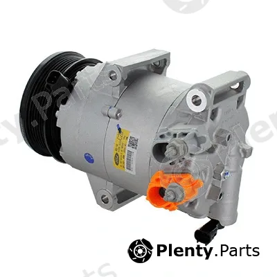 Fispa 1.8075 — Compressor, air conditioning