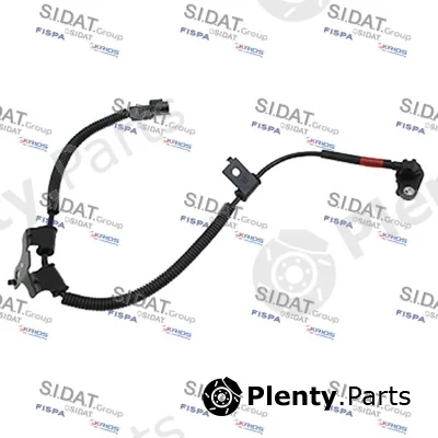 Fispa 84.1267A2 — Sensor, wheel speed