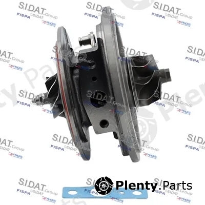 Fispa 47.1501 — Core assembly, turbocharger ETP TURBO